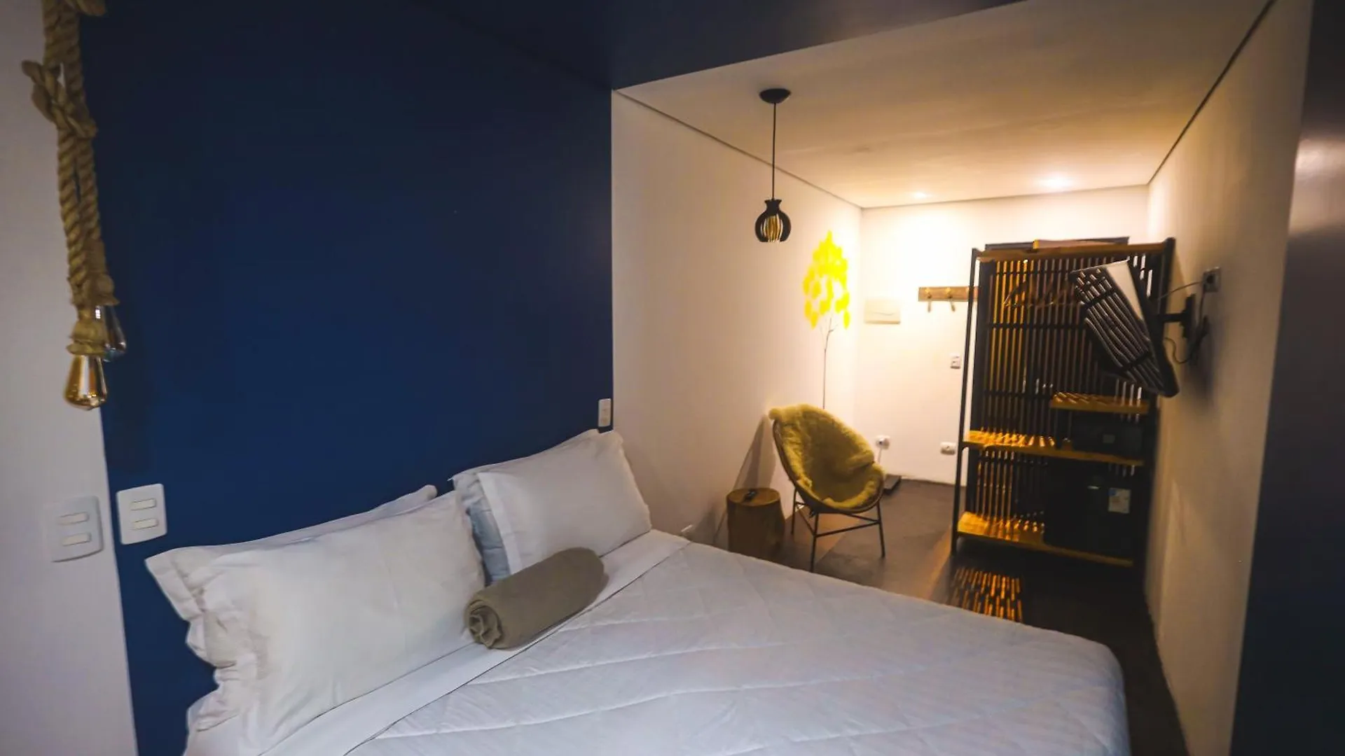 ****  I Am Boutique Hotel Campos Do Jordao By Unna 巴西
