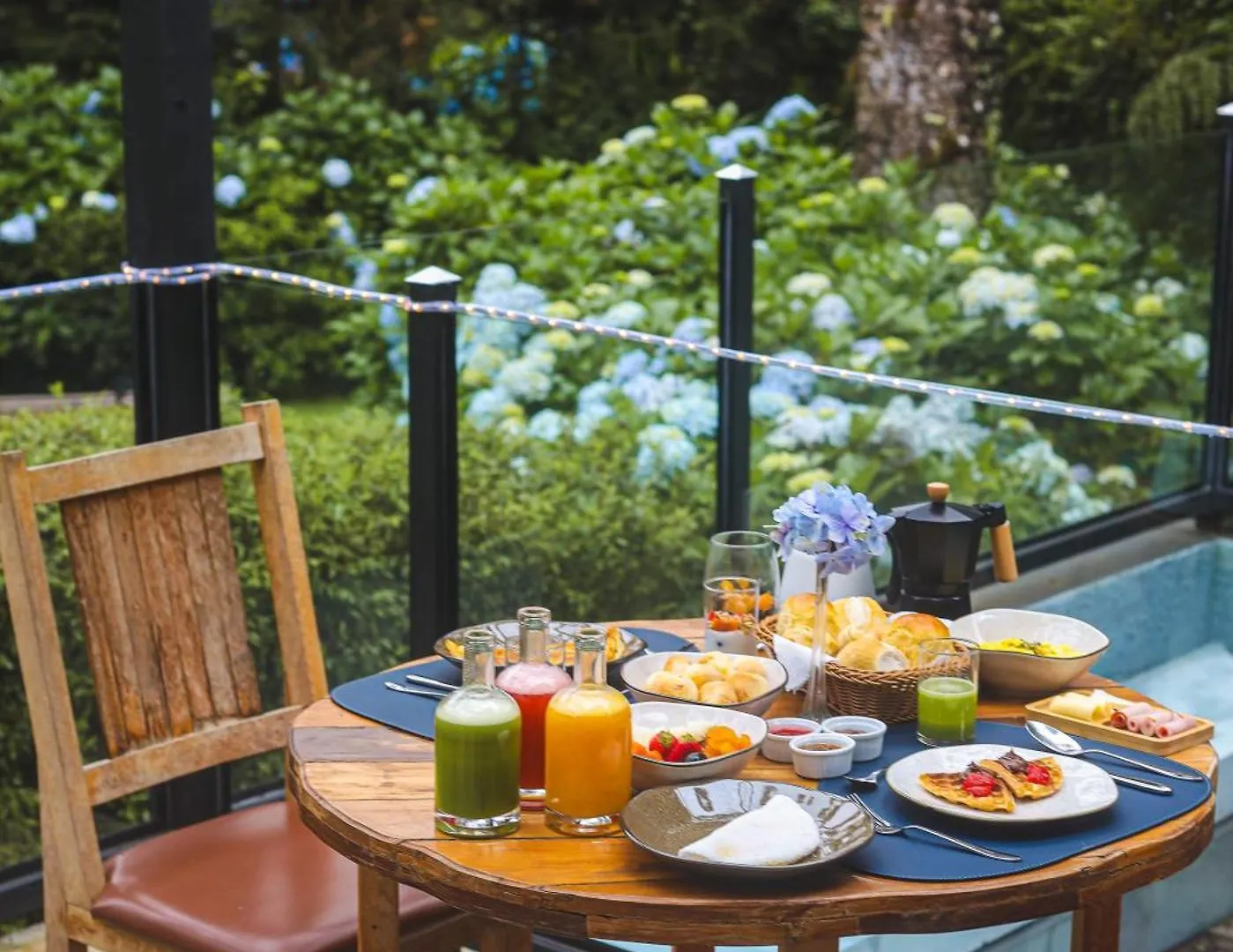 I Am Boutique Hotel Campos Do Jordao By Unna
