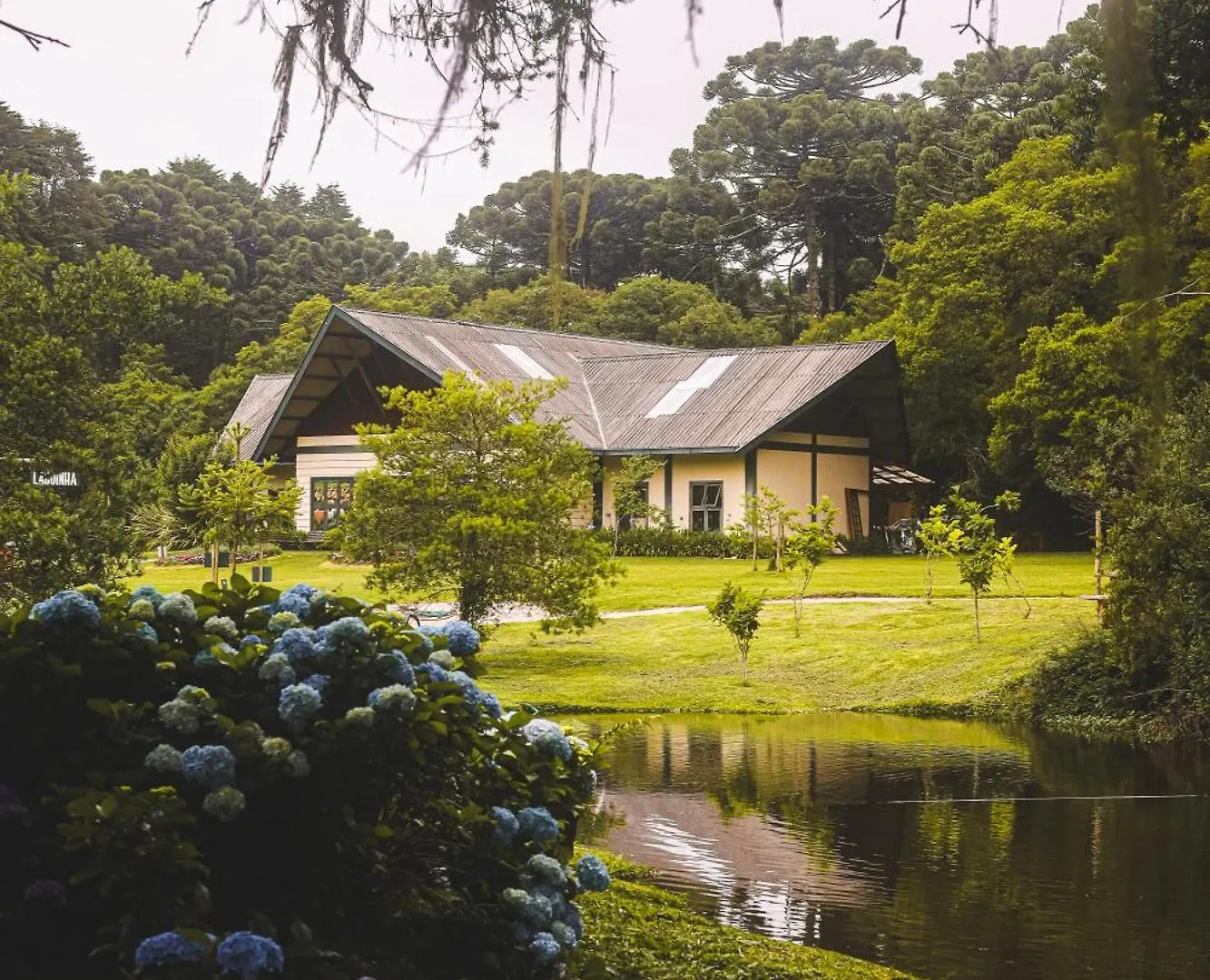 I Am Boutique Hotel Campos Do Jordao By Unna