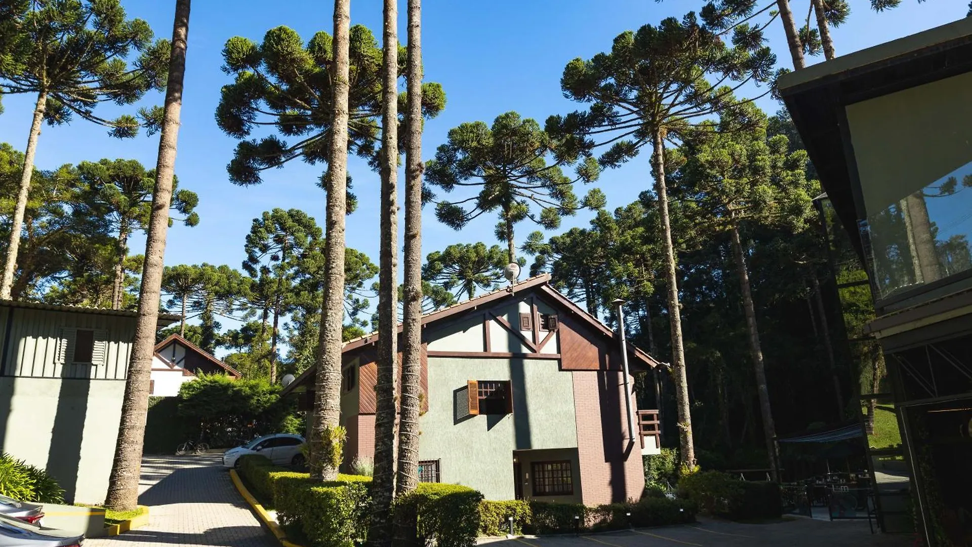 I Am Boutique Hotel Campos Do Jordao By Unna