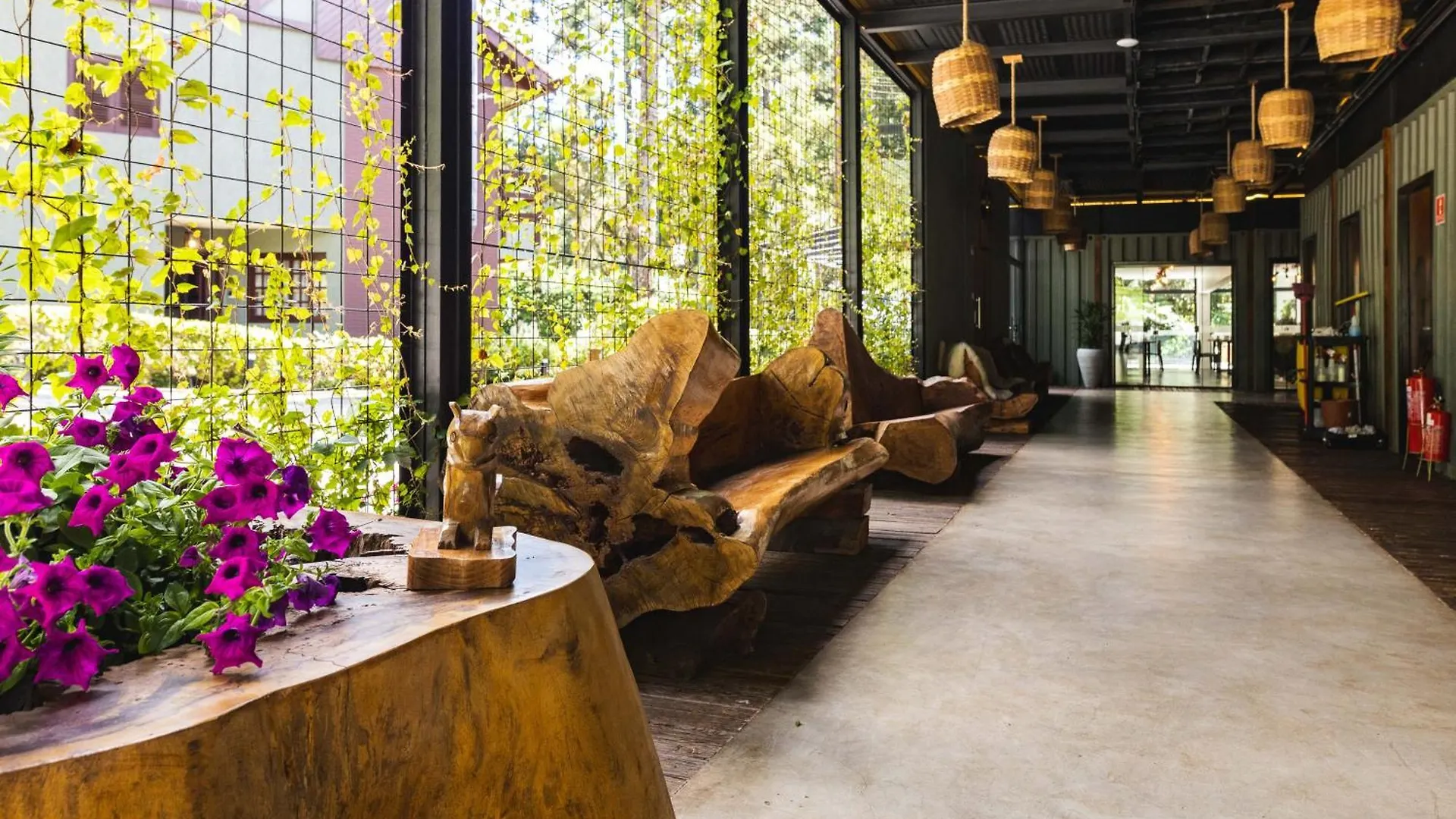 I Am Boutique Hotel Campos Do Jordao By Unna