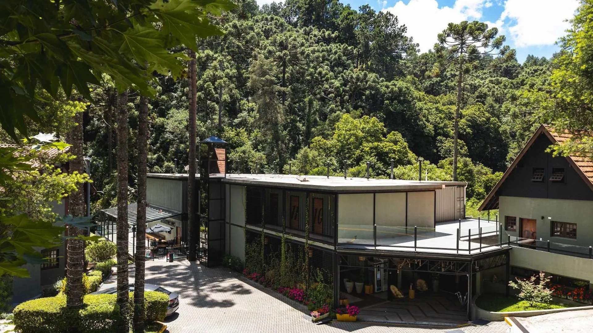 I Am Boutique Hotel Campos Do Jordao By Unna