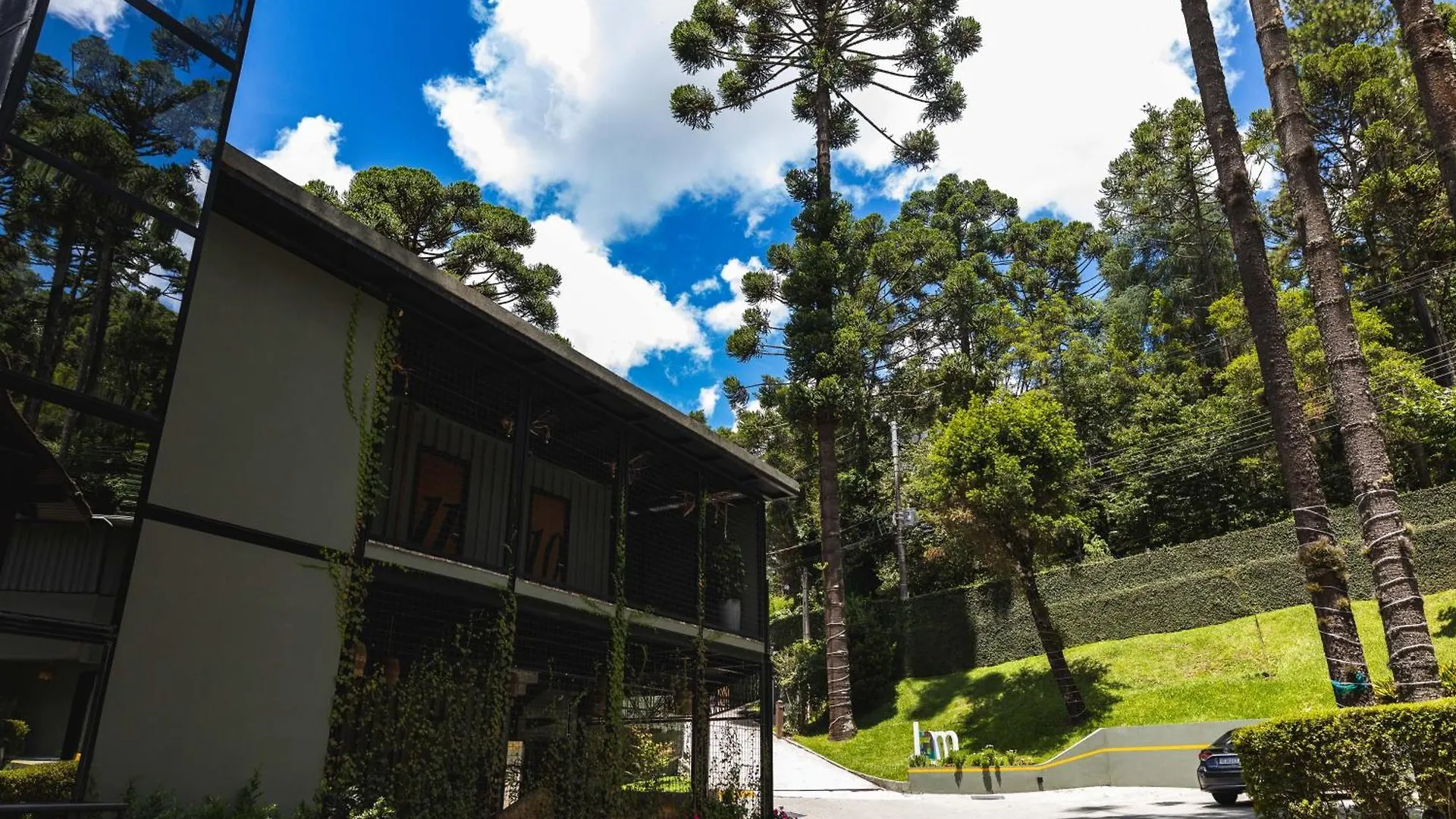 I Am Boutique Hotel Campos Do Jordao By Unna Brasilien