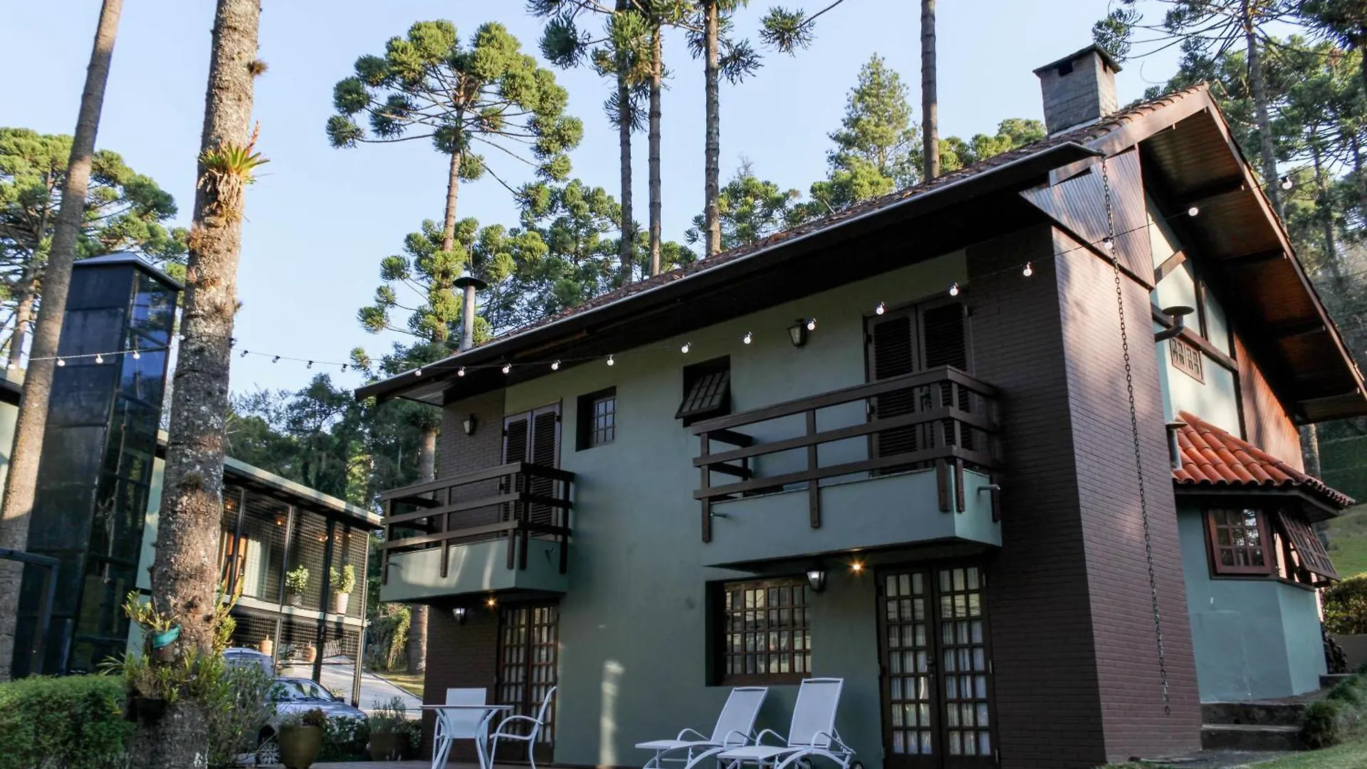 I Am Boutique Hotel Campos Do Jordao By Unna