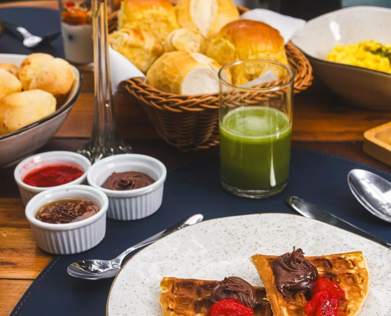 I Am Boutique Hotel Campos Do Jordao By Unna