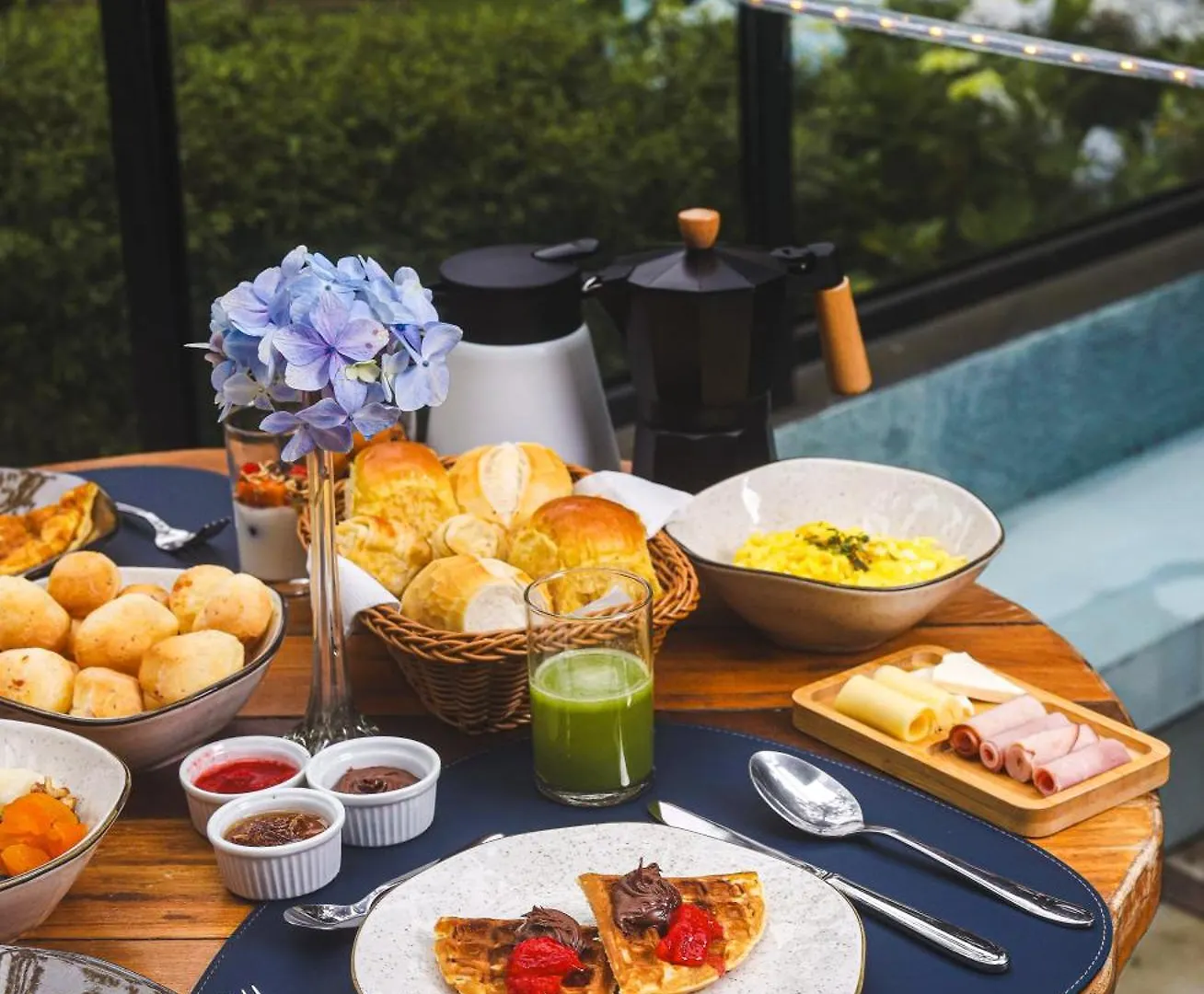 I Am Boutique Hotel Campos Do Jordao By Unna