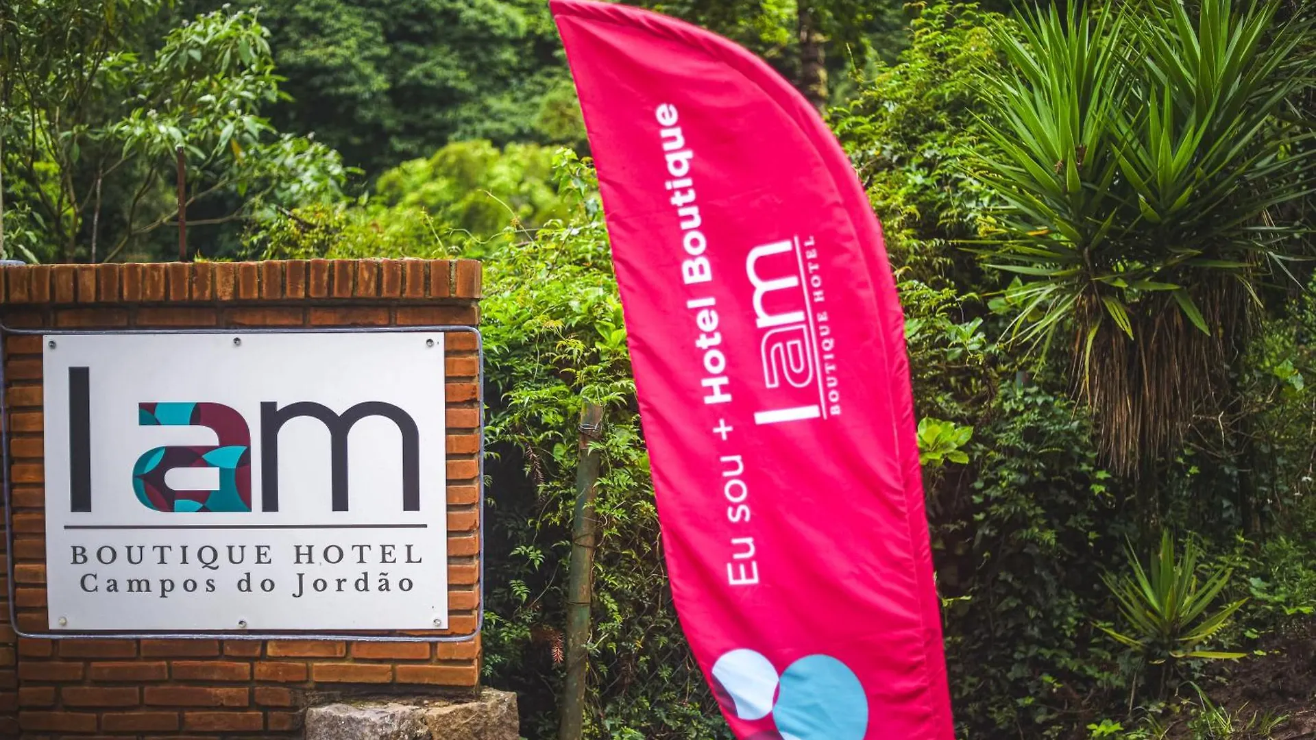****  I Am Boutique Hotel Campos Do Jordao By Unna Brazylia
