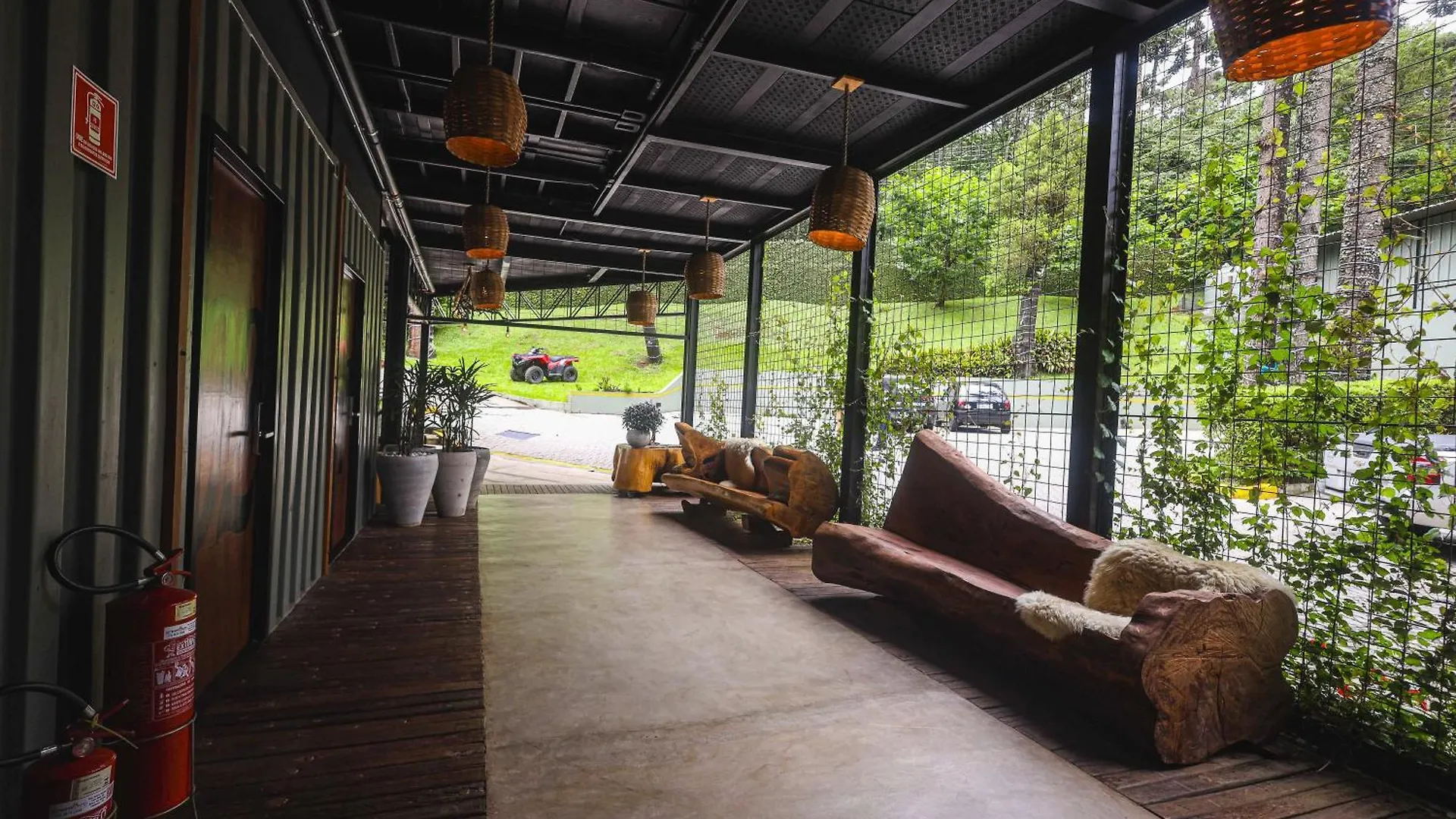 I Am Boutique Hotel Campos Do Jordao By Unna