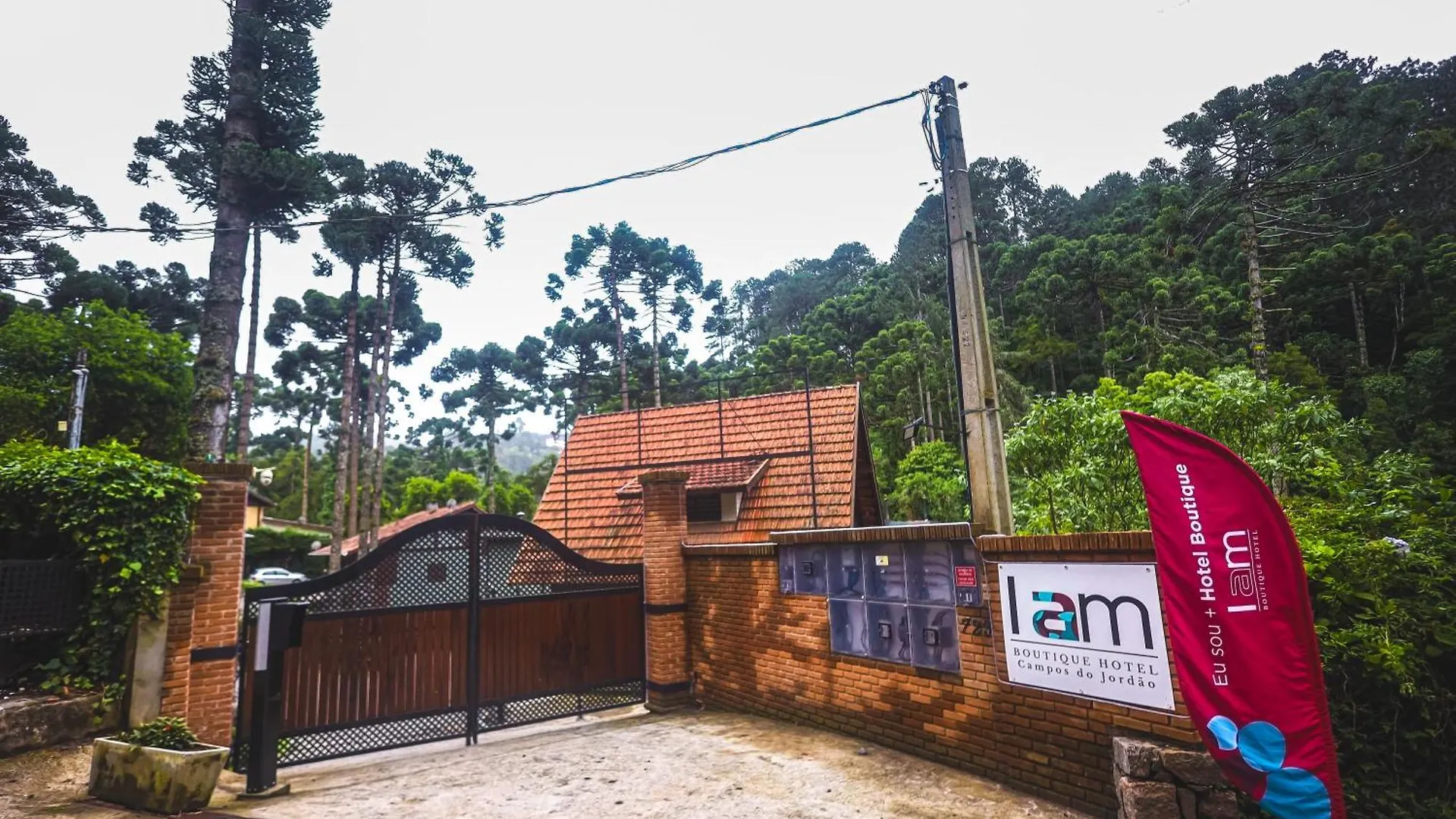 I Am Boutique Hotel Campos Do Jordao By Unna