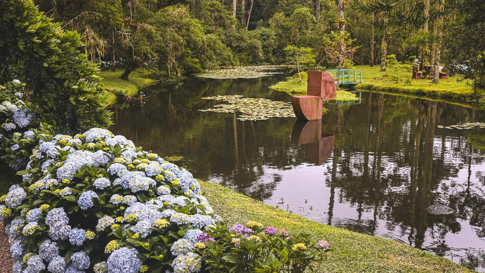 I Am Boutique Hotel Campos Do Jordao By Unna