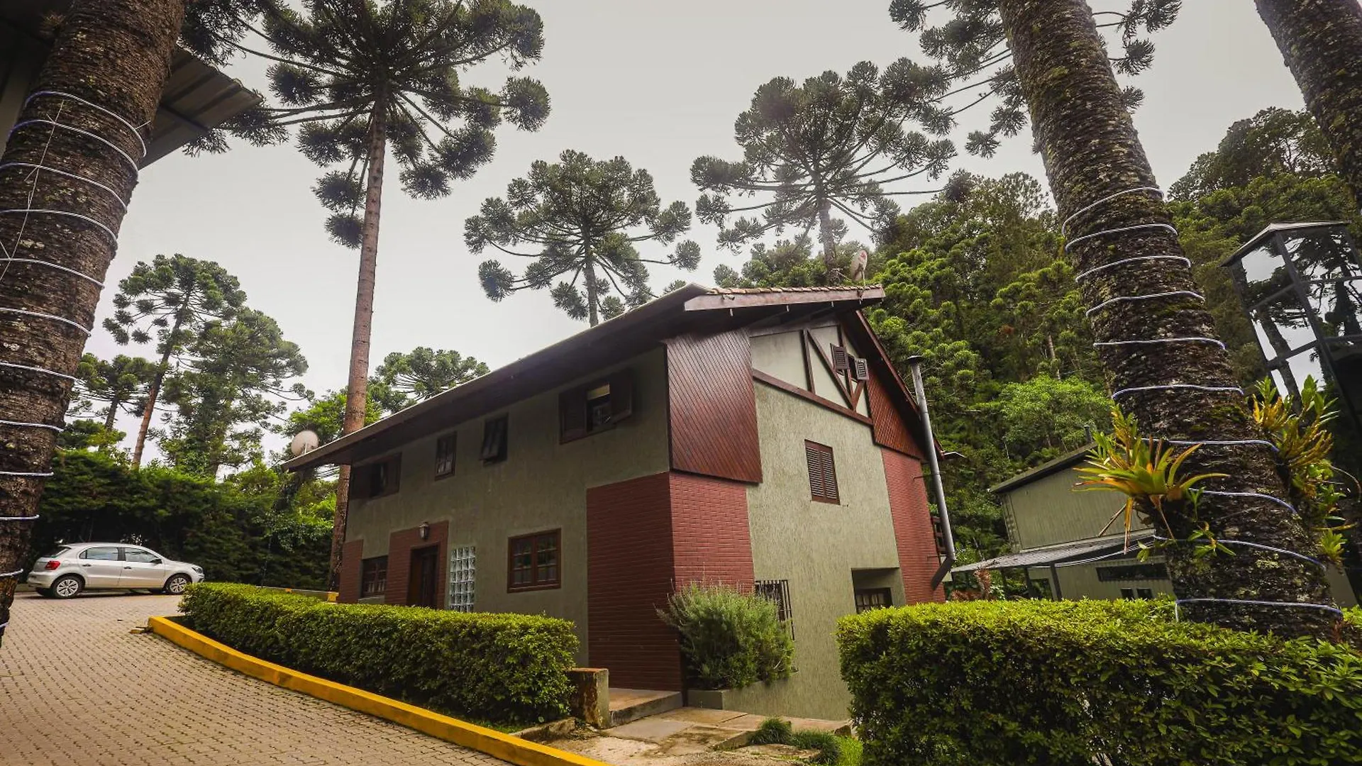 I Am Boutique Hotel Campos Do Jordao By Unna