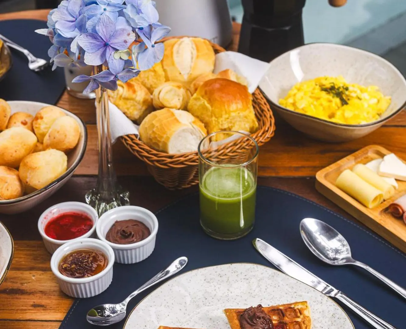 I Am Boutique Hotel Campos Do Jordao By Unna Brazylia