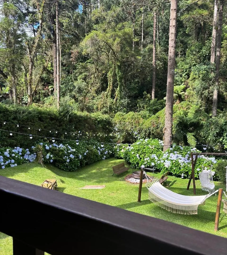 I Am Boutique Hotel Campos Do Jordao By Unna