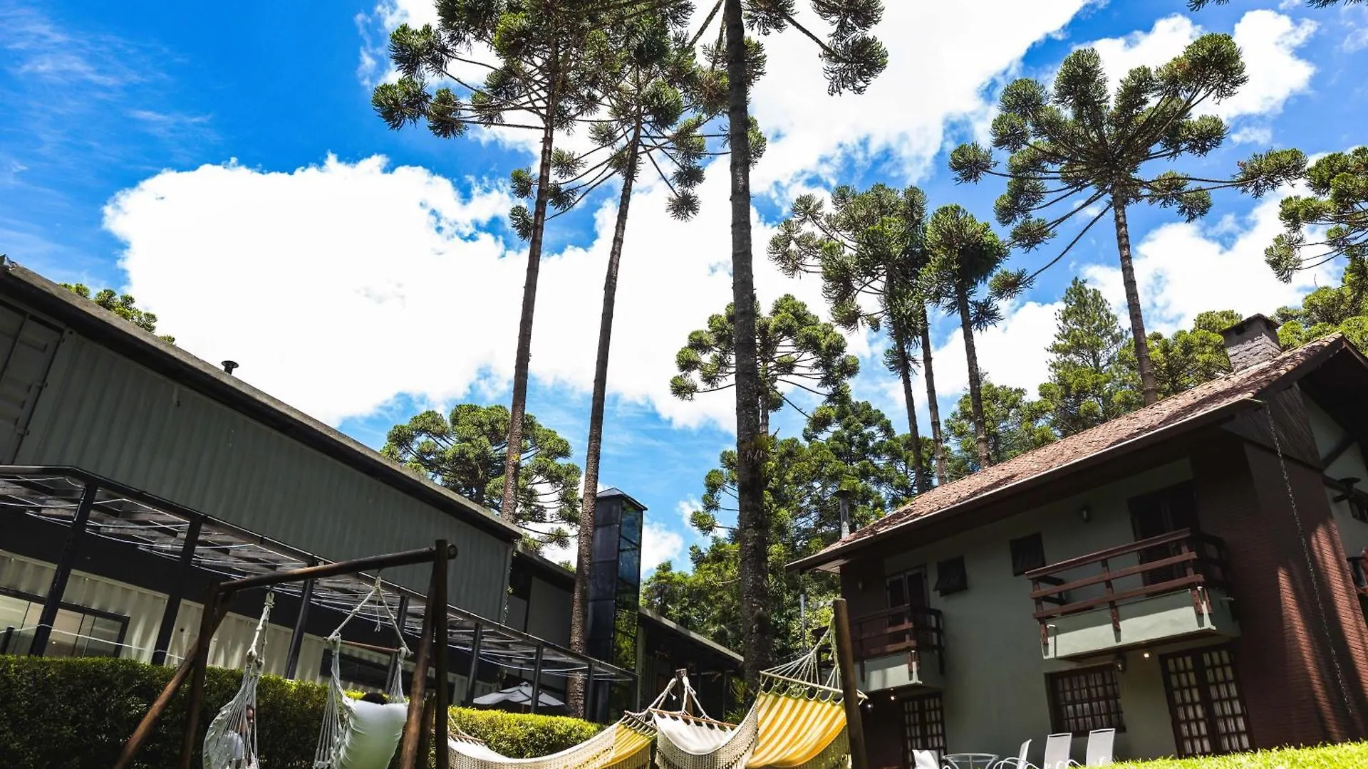 I Am Boutique Hotel Campos Do Jordao By Unna