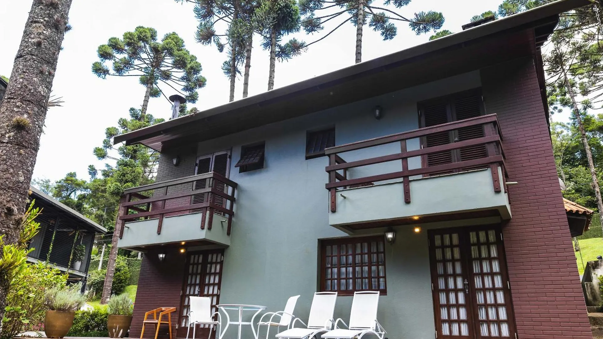 I Am Boutique Hotel Campos Do Jordao By Unna