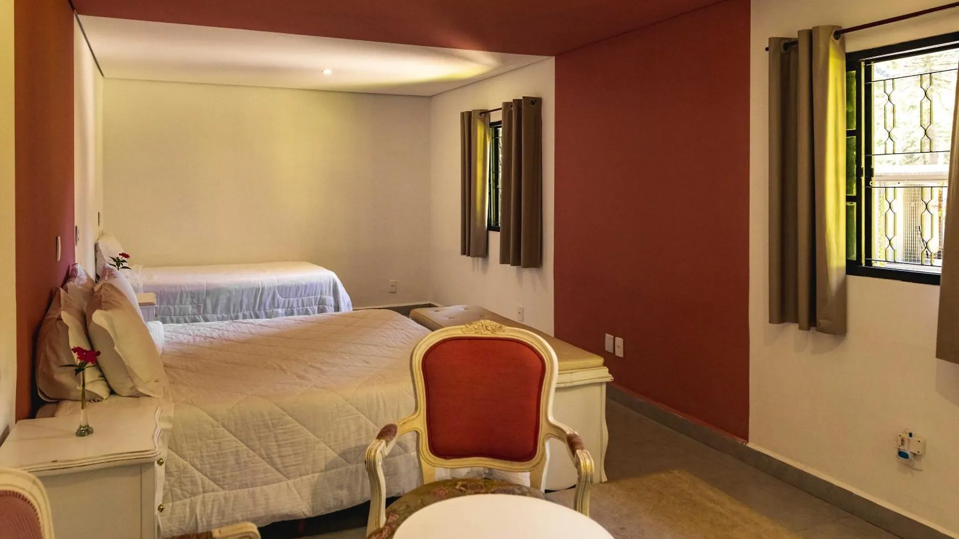 ****  I Am Boutique Hotel Campos Do Jordao By Unna Brazylia