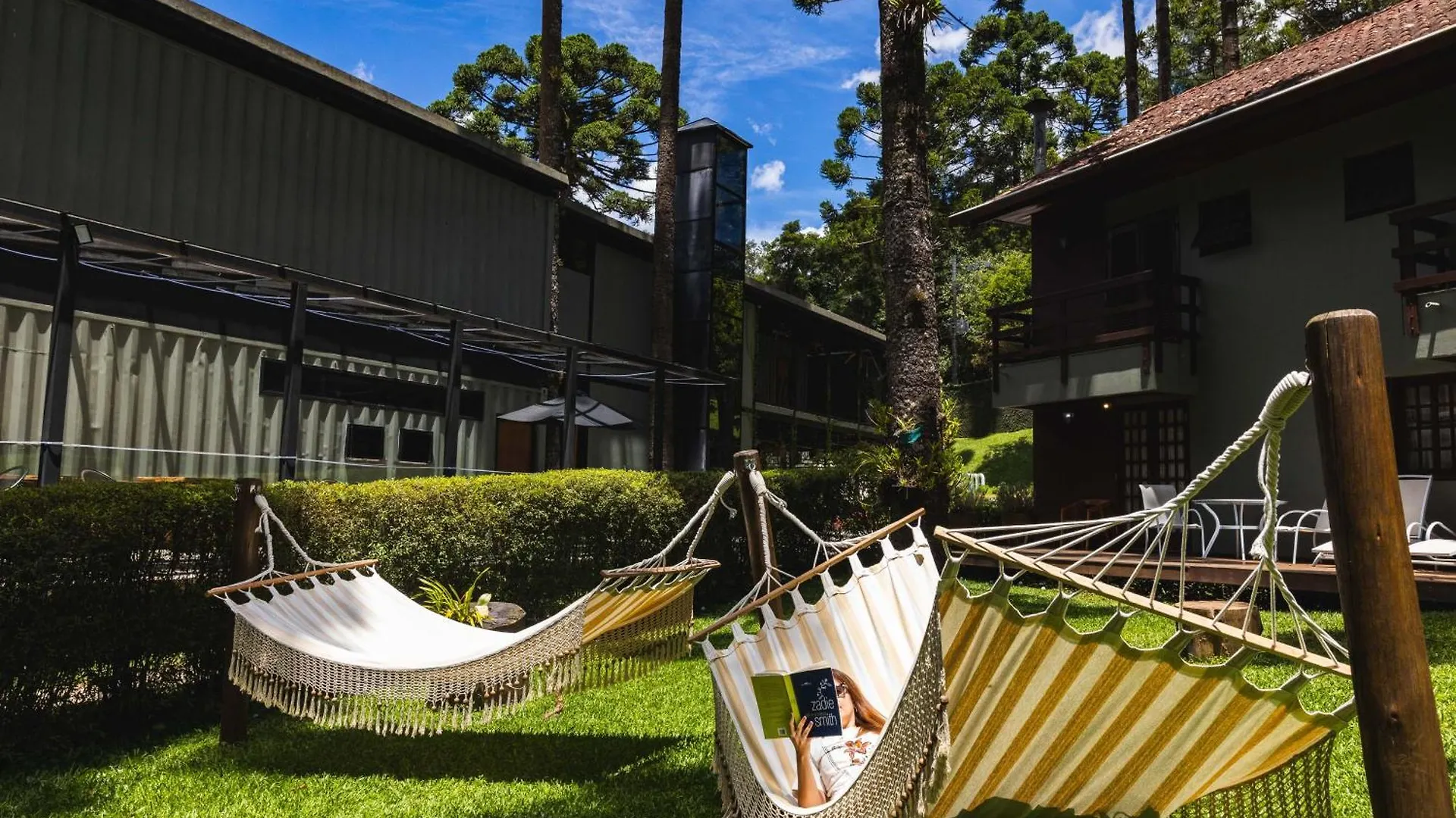 I Am Boutique Hotel Campos Do Jordao By Unna
