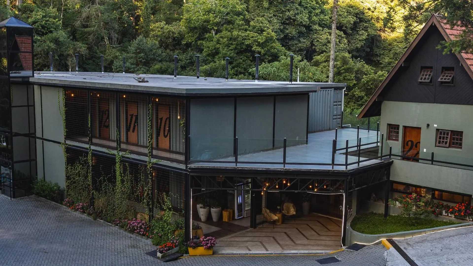 I Am Boutique Hotel Campos Do Jordao By Unna