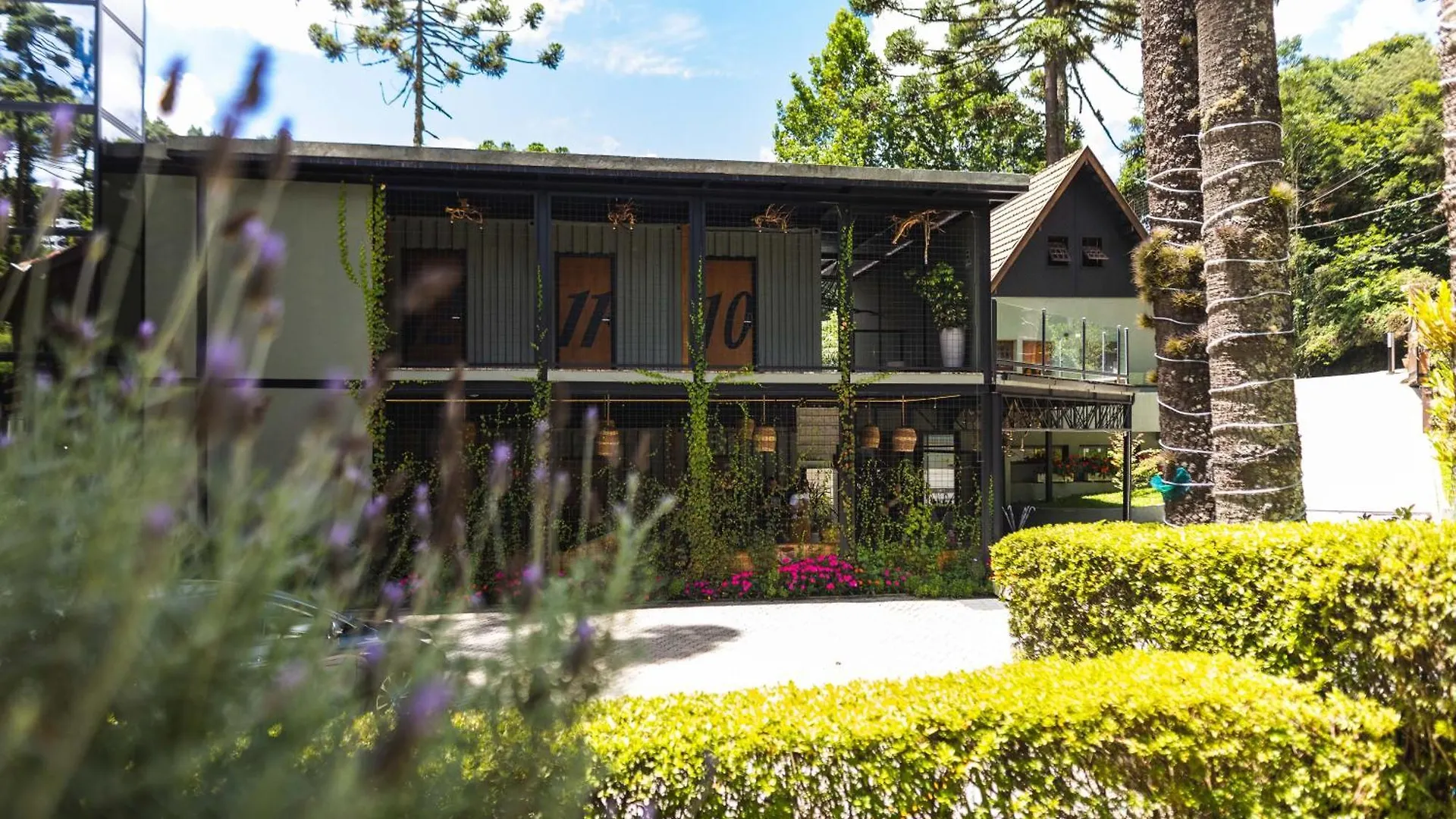 I Am Boutique Hotel Campos Do Jordao By Unna