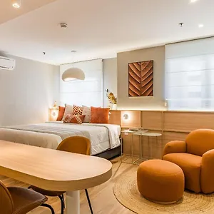 Apart-hotel Cyclinn Paulista Jardins São Paulo