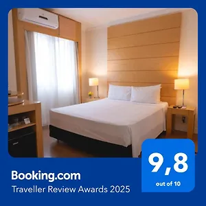 Hotel Congonhas Flat - Esuites H604 São Paulo