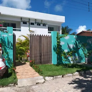 Casa de hóspedes Pedacinho Do Ceu Pôrto das Galinhas
